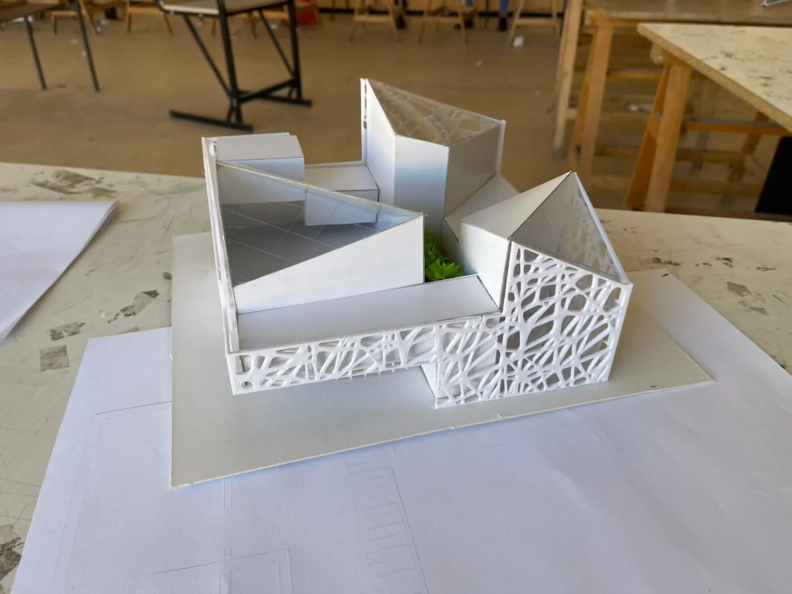 Maquette pédagogique SONELGAZ